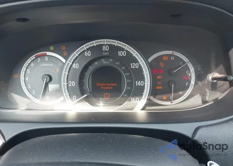 2016 Honda Accord Ex z USA, uszkodzony, nr VIN 1HGCR2F05GA174903